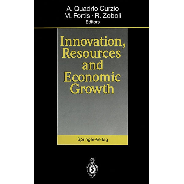 Innovation, Resources and Economic Growth