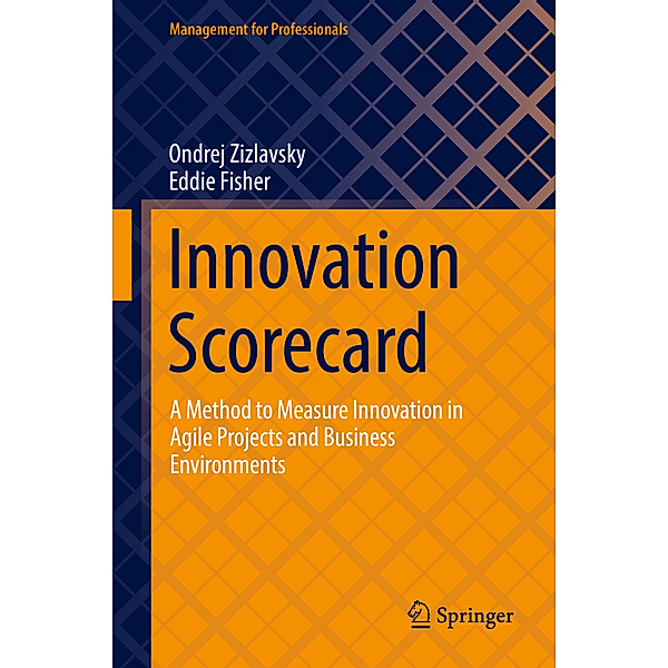 Innovation Scorecard, Ondrej Zizlavsky, Eddie Fisher