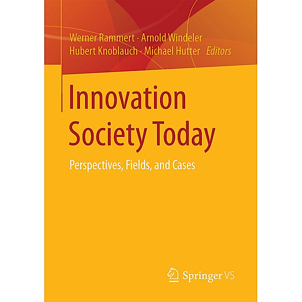 Innovation Society Today