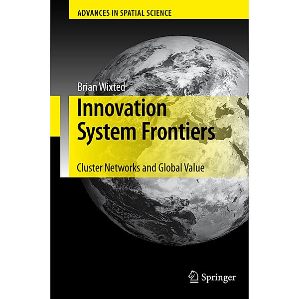 Innovation System Frontiers, Brian Wixted