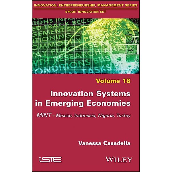 Innovation Systems in Emerging Economies, Vanessa Casadella