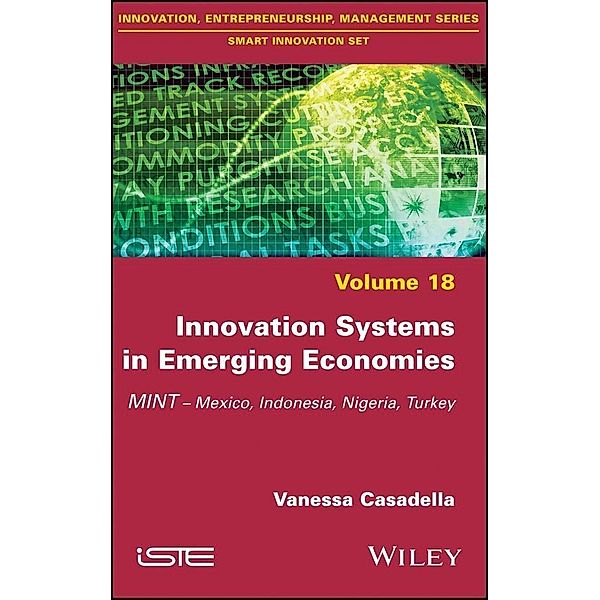 Innovation Systems in Emerging Economies, Vanessa Casadella