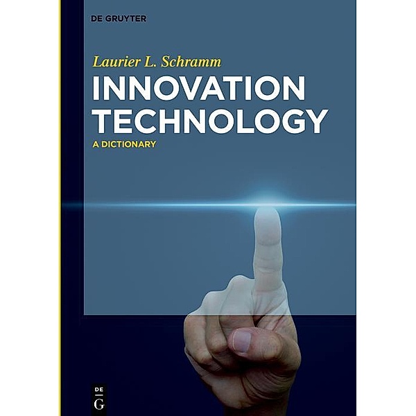 Innovation Technology, Laurier Schramm