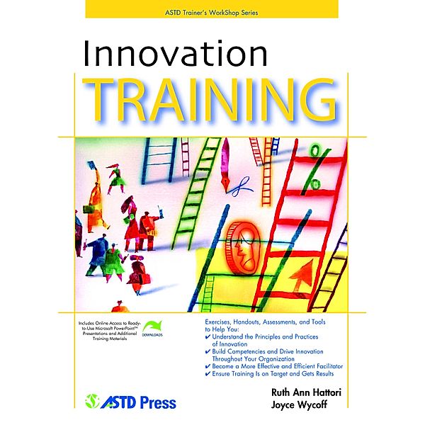 Innovation Training, Ruth Ann Hattori, Joyce Wycoff
