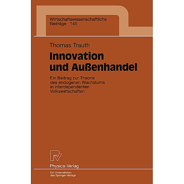 Innovation und Außenhandel, Thomas Trauth