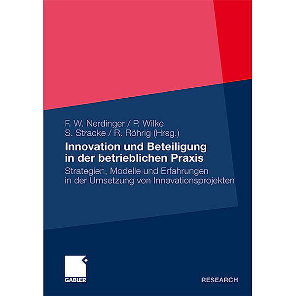 Innovation und Beteiligung in der betrieblichen Praxis