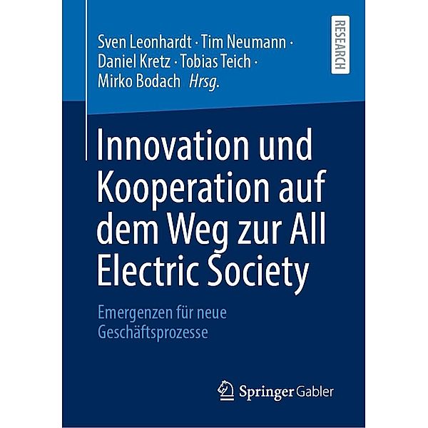 Innovation und Kooperation auf dem Weg zur All Electric Society