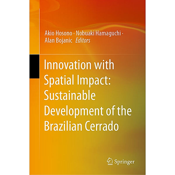 Innovation with Spatial Impact: Sustainable Development of the Brazilian Cerrado