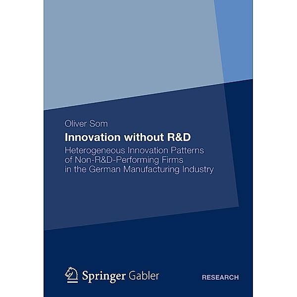 Innovation without R&D, Oliver Som