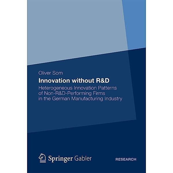 Innovation without R&D, Oliver Som