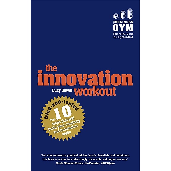 Innovation Workout, The, Lucy Gower