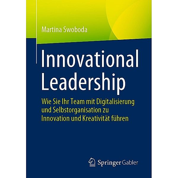 Innovational Leadership, Martina Swoboda