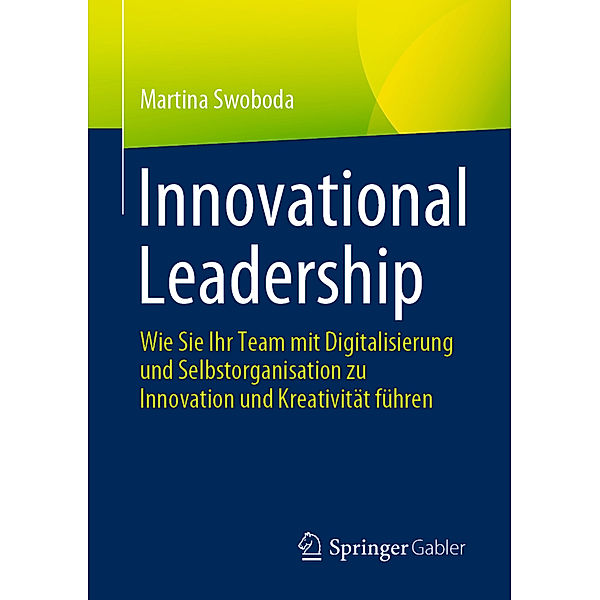 Innovational Leadership, Martina Swoboda