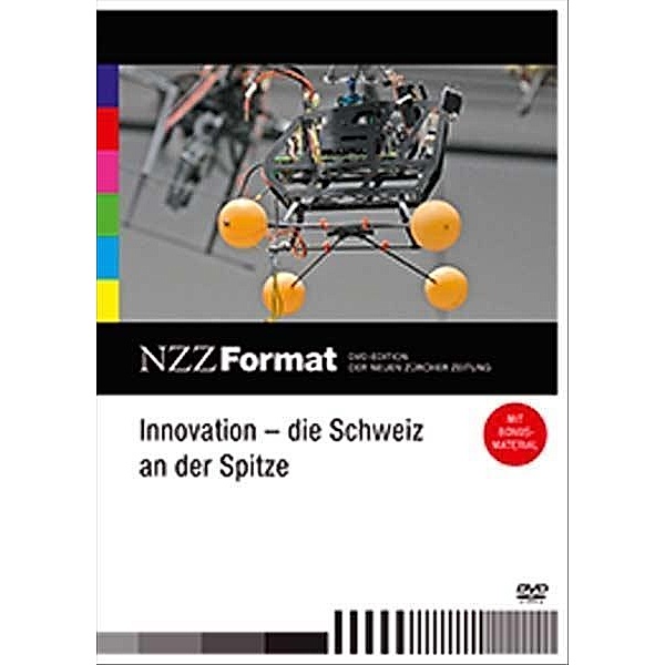 Innovationen - Die Schweiz An Der Spitze