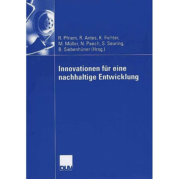 Innovationen für eine nachhaltige Entwicklung