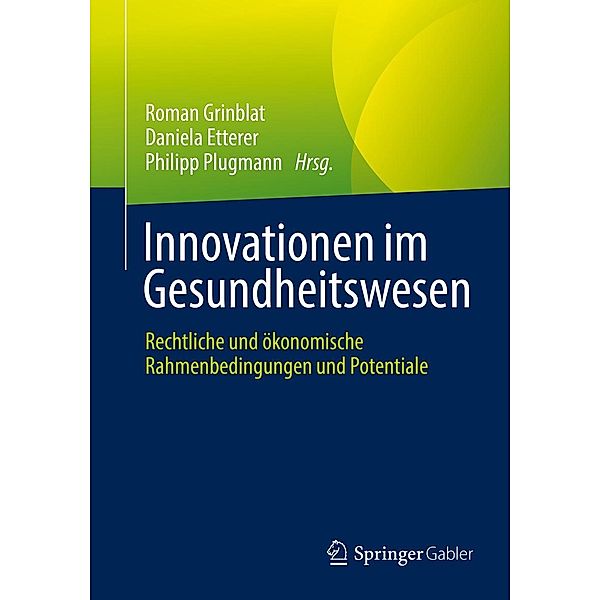 Innovationen im Gesundheitswesen