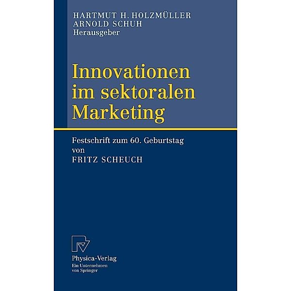 Innovationen im sektoralen Marketing