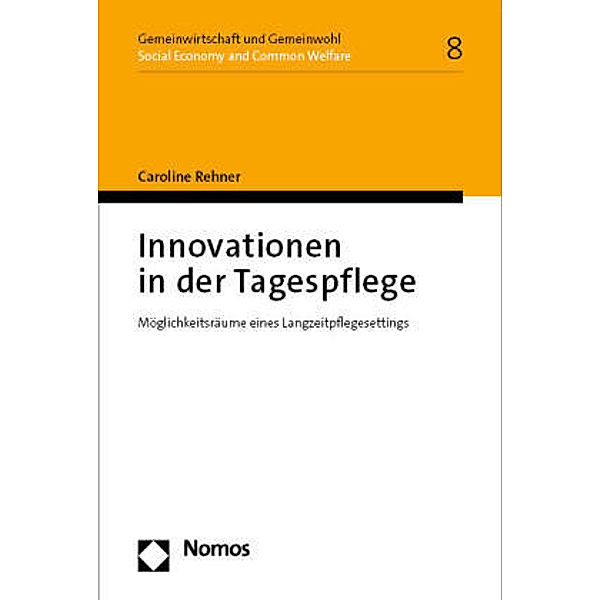 Innovationen in der Tagespflege, Caroline Rehner