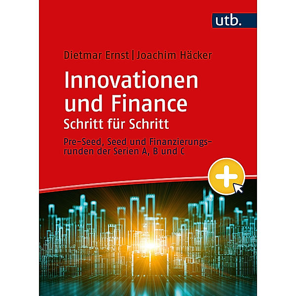 Innovationen und Finance Schritt für Schritt, Dietmar Ernst, Joachim Häcker