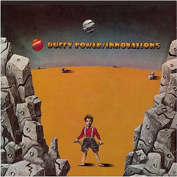 Innovations, Duffy Power