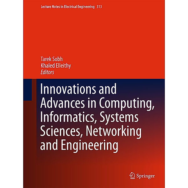 Innovations and Advances in Computing, Informatics, Systems Sciences, Networking and Engineering