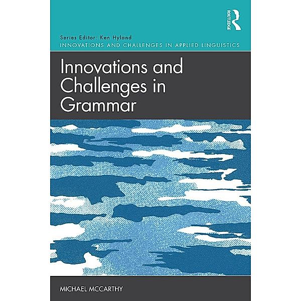 Innovations and Challenges in Grammar, Michael McCarthy