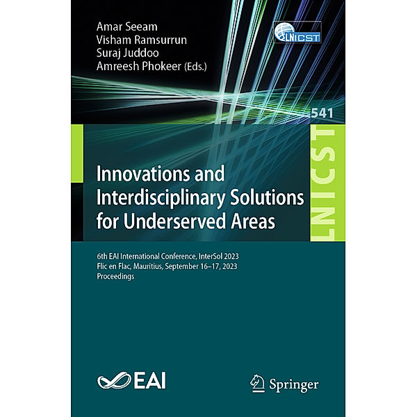 Innovations and Interdisciplinary Solutions for Underserved Areas