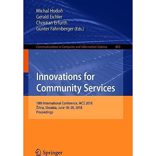 Innovations for Community Services