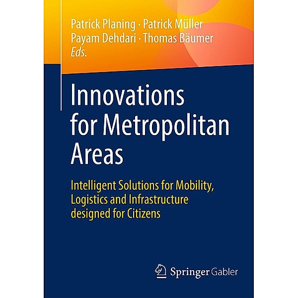 Innovations for Metropolitan Areas