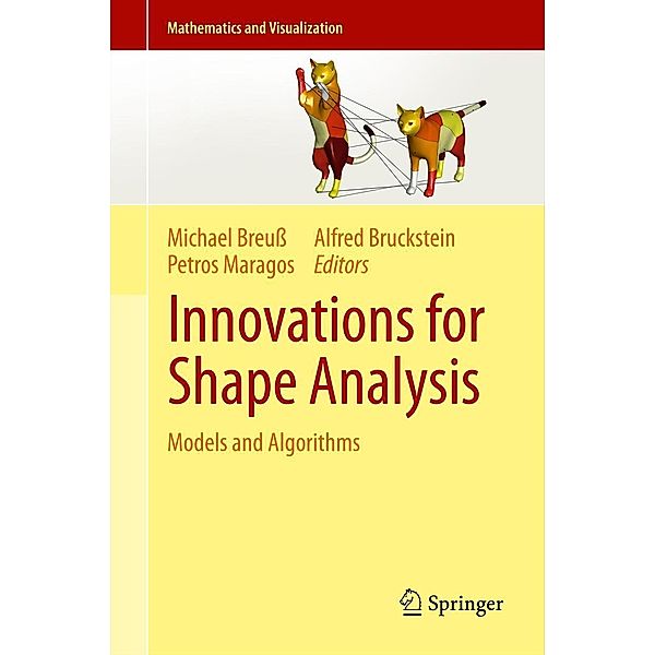 Innovations for Shape Analysis / Mathematics and Visualization