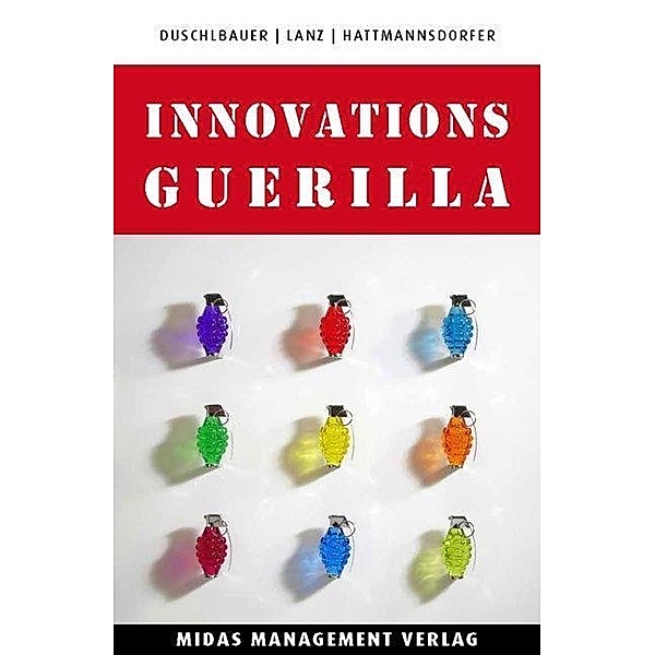 Innovations-Guerilla, Thomas Duschlbauer, Walter Lanz, Armin Hattmannsdorfer