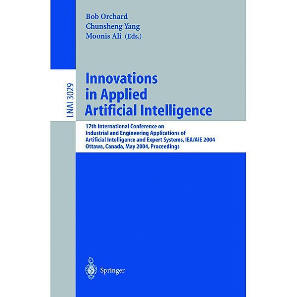 Innovations in Applied Artificial Intelligence