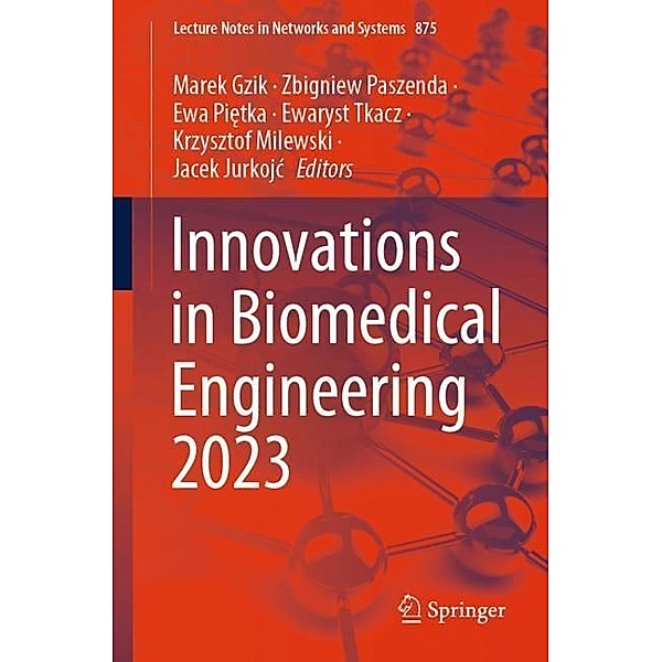 Innovations in Biomedical Engineering 2023