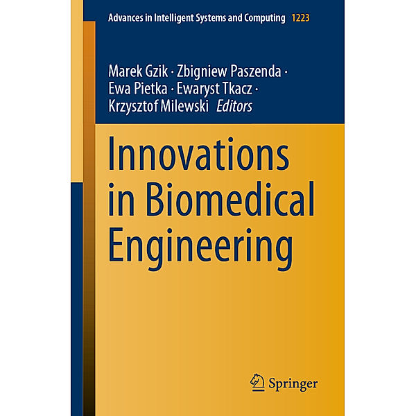 Innovations in Biomedical Engineering