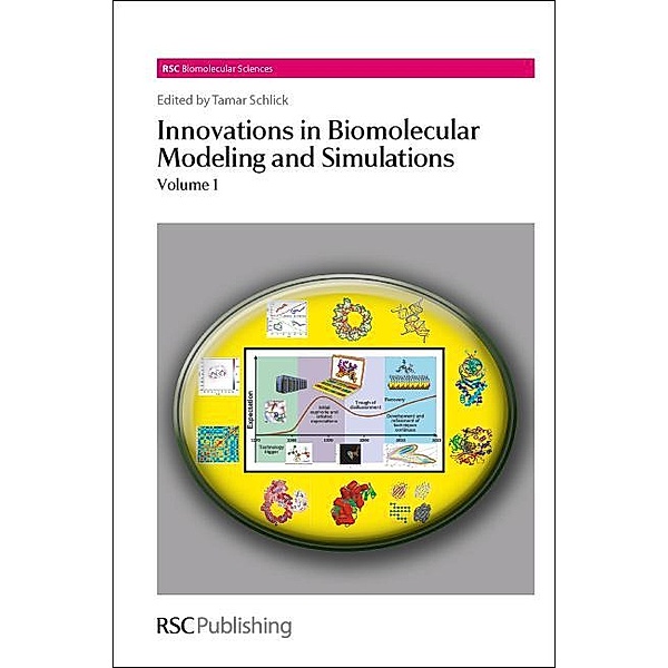 Innovations in Biomolecular Modeling and Simulations / ISSN
