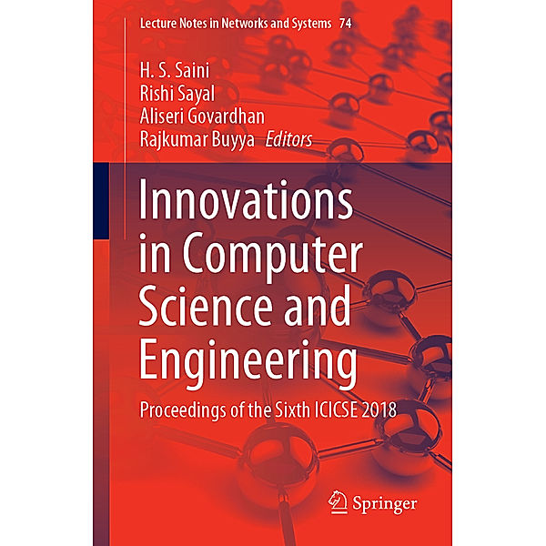 Innovations in Computer Science and Engineering