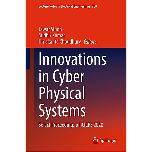 Innovations in Cyber Physical Systems