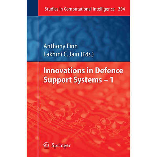 Innovations in Defence Support Systems - 1.Vol.1