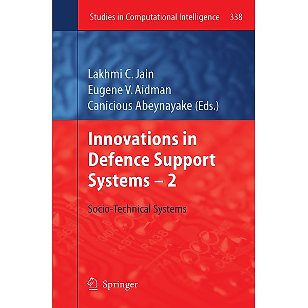Innovations in Defence Support Systems - 2.Vol.2