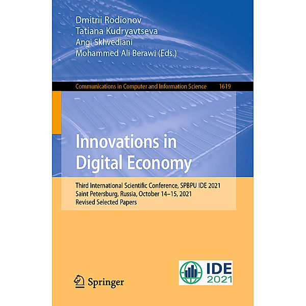 Innovations in Digital Economy