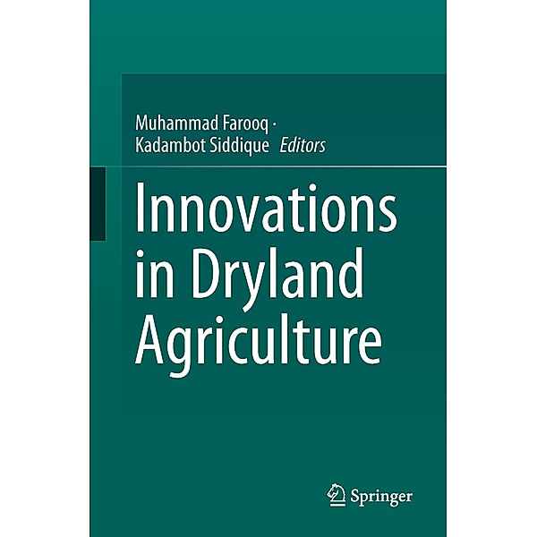 Innovations in Dryland Agriculture