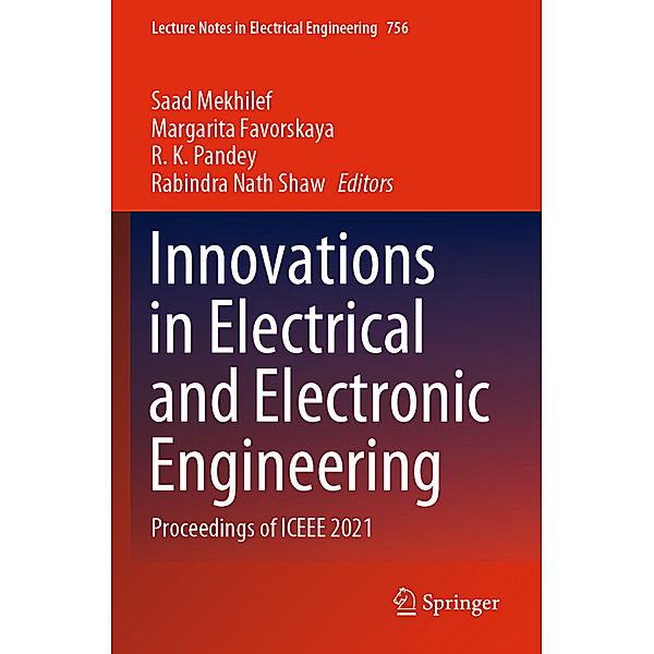 Innovations in Electrical and Electronic Engineering