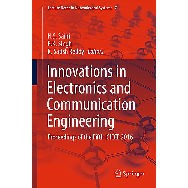 Innovations in Electronics and Communication Engineering