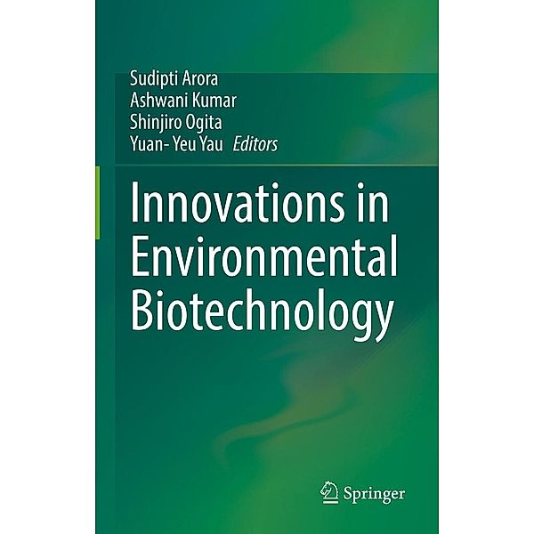 Innovations in Environmental Biotechnology