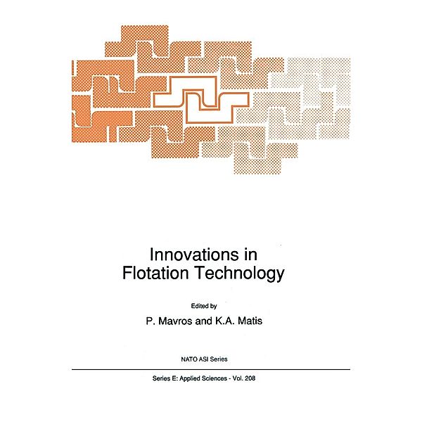 Innovations in Flotation Technology / NATO Science Series E: Bd.208