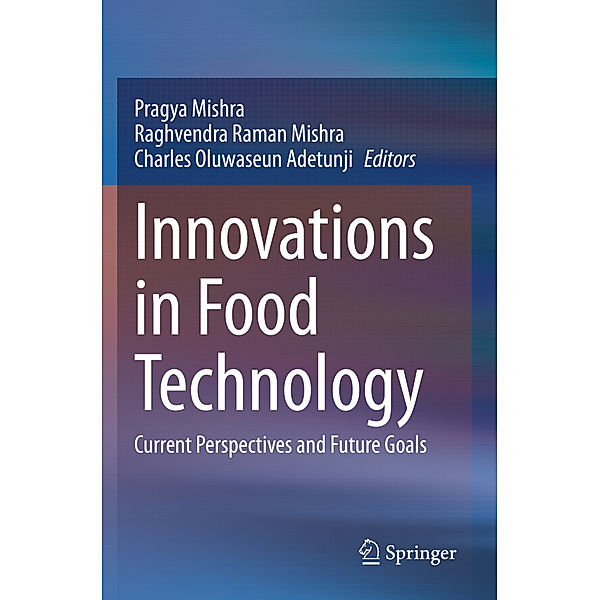 Innovations in Food Technology