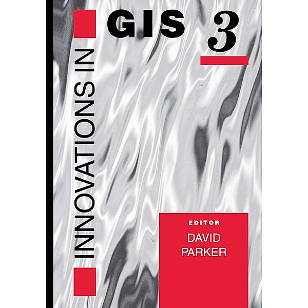 Innovations In GIS