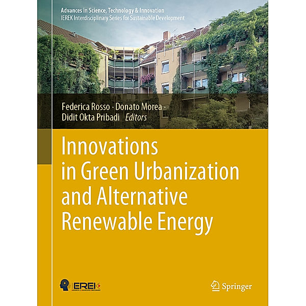 Innovations in Green Urbanization and Alternative Renewable Energy