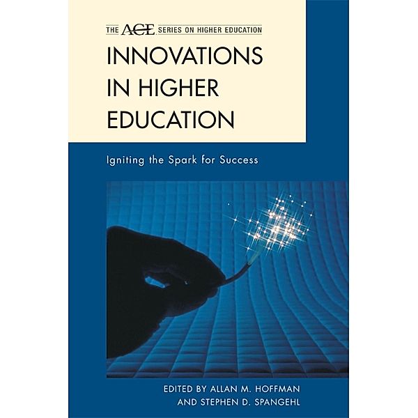 Innovations in Higher Education / The ACE Series on Higher Education