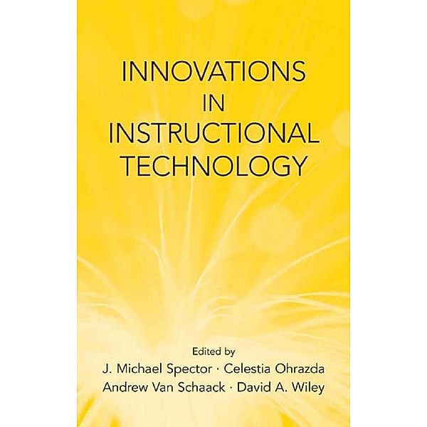 Innovations in Instructional Technology